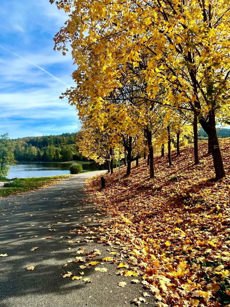 Penzion U Přehrady, Luhačovice, Czechia