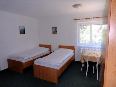 Penzion Ve Vile, Tři Studně, Czechia