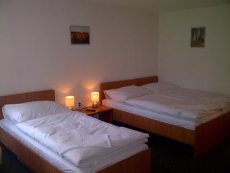 Penzion Ve Vile, Tři Studně, Czechia