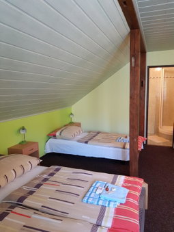 Guest House Pod Lesem Merklín, Merklín, Czechia
