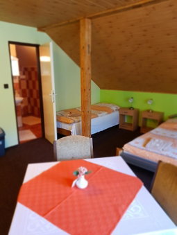 Guest House Pod Lesem Merklín, Merklín, Czechia