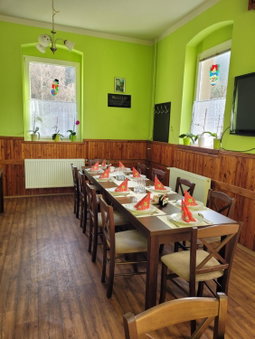 Guest House Pod Lesem Merklín, Merklín, Czechia