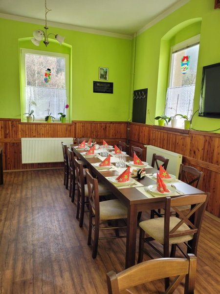 Guest House Pod Lesem Merklín, Merklín, Czechia