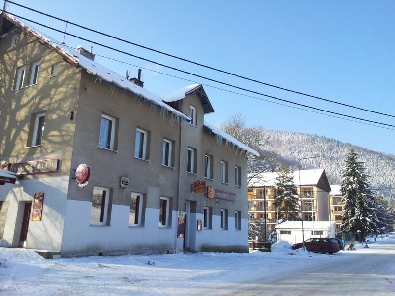 Guest House Pod Lesem Merklín, Merklín, Czechia