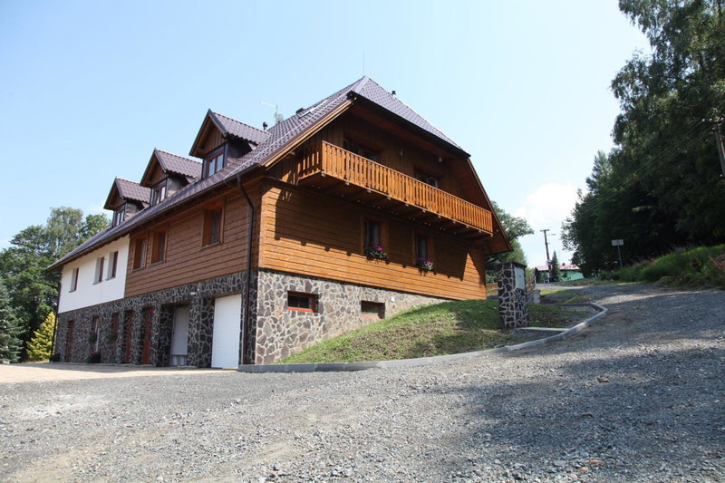 König-in, Hojsova Stráž, Czechia