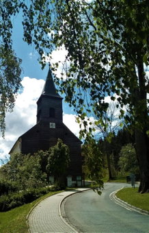 König-in, Hojsova Stráž, Czechia