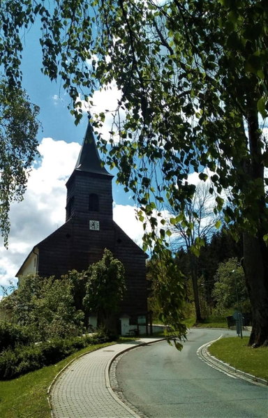 König-in, Hojsova Stráž, Czechia