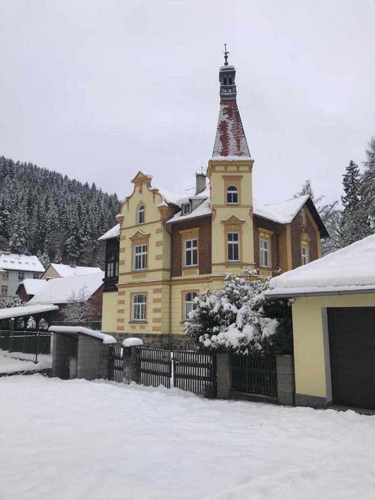 Apartmán Kraslice, Czechia