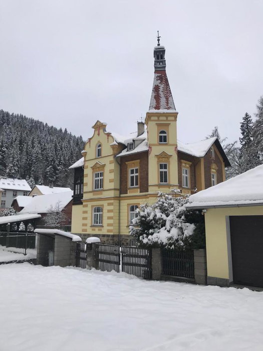 Apartmán Kraslice, Kraslice, Czechia