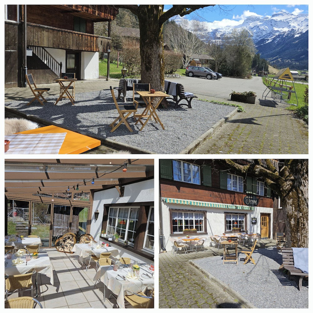 Gasthof Tenne, Schweiz