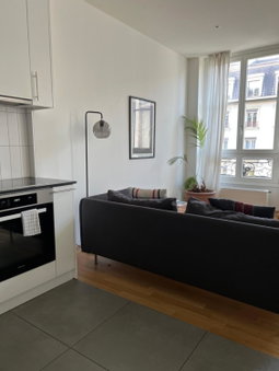 Luxury Apartment in Central Geneva, Geneva, Switzerland