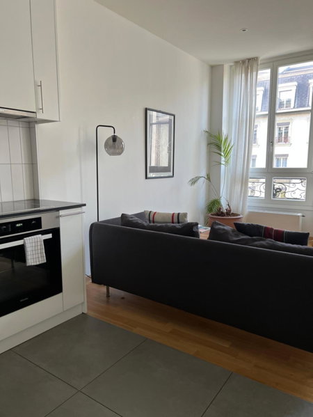 Luxury Apartment in Central Geneva, Geneva, Switzerland