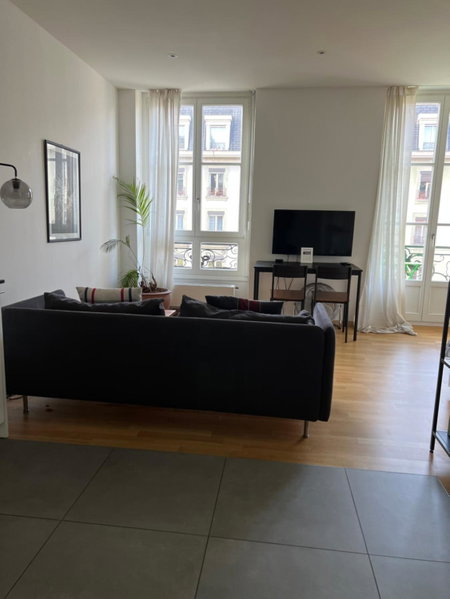 Luxury Apartment in Central Geneva, Geneva, Switzerland