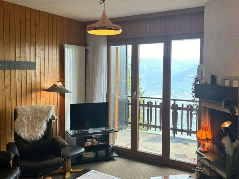 Balcons du Soleil Y3 310 Quiet Apartment 6 Pers, Nendaz, Switzerland