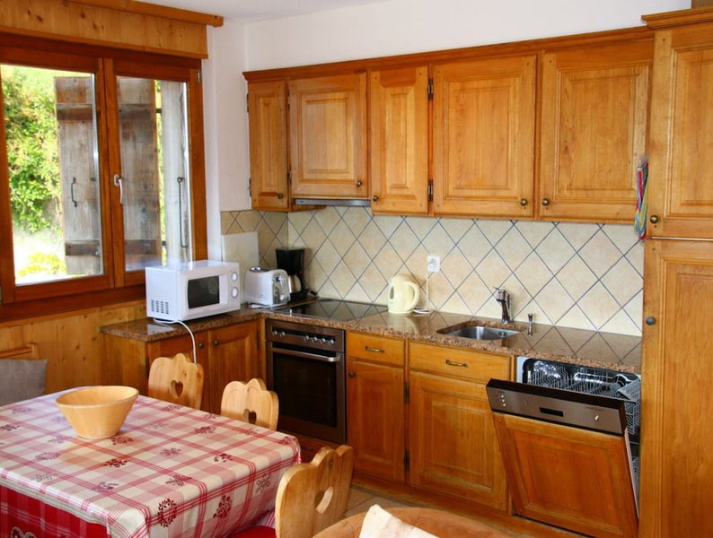 Balcons du Soleil Y3 310 Quiet Apartment 6 Pers, Nendaz, Switzerland