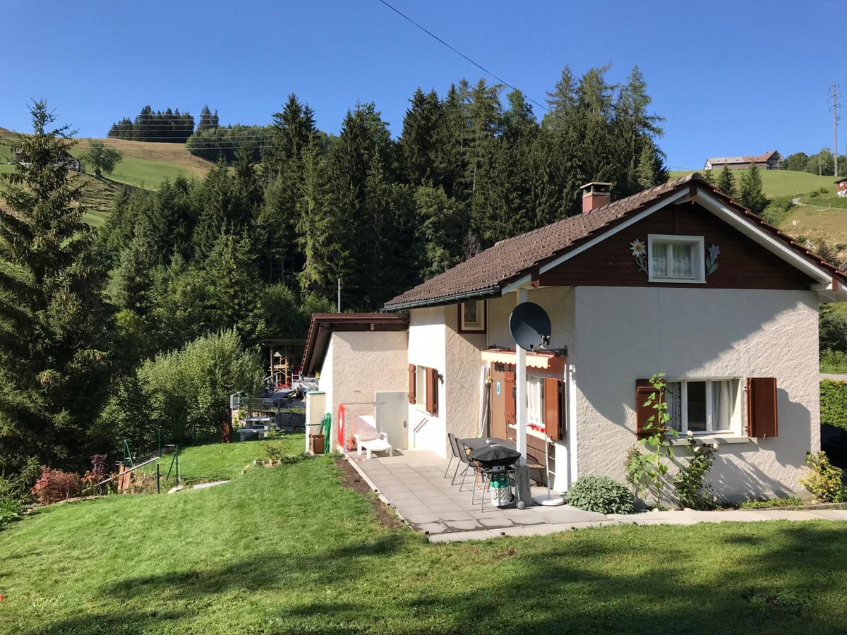 Appenzellerland - Ferienhaus "Bömmeli", Switzerland