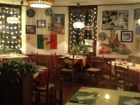Guest house Pizzeria Pazza da Gianni, Stein am Rhein, Switzerland