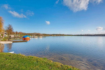 Recreatiewoning Maas en Waal 191, Ewijk, The Netherlands