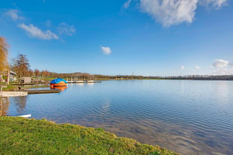 Recreatiewoning Maas en Waal 191, Ewijk, The Netherlands