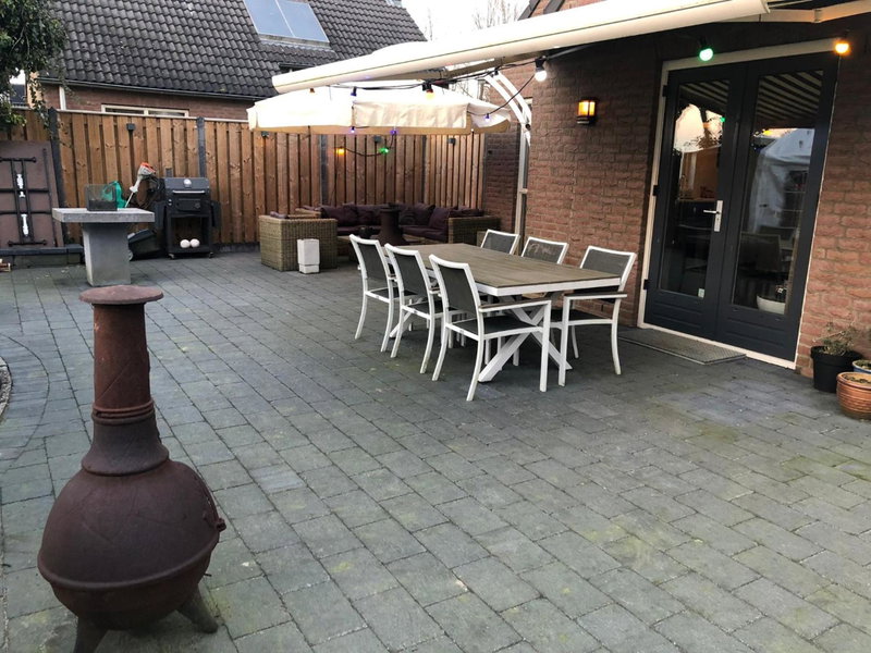 Recreatiewoning Maas en Waal 191, Ewijk, The Netherlands