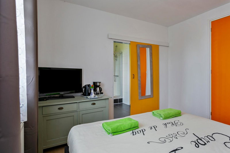 La Belle Heure B&B - formerly Huis van Steen -, Lelystad, The Netherlands
