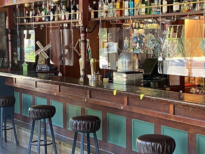 Hotel Cafe The Windmill, Schiedam, The Netherlands
