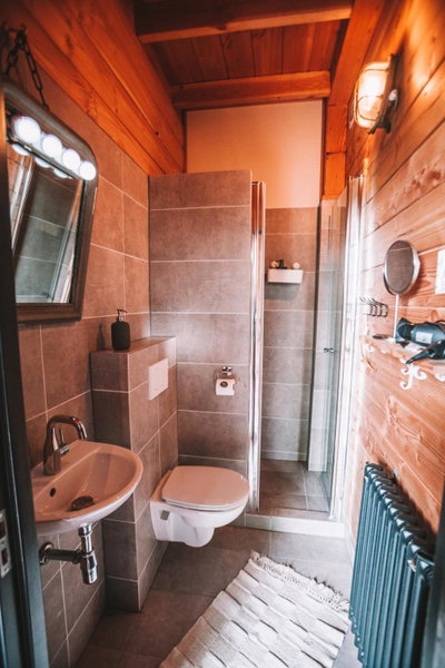 CRASH'NSTAY - The Silo Bungalow, Sprang, The Netherlands