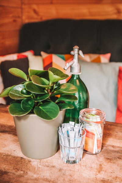 CRASH'NSTAY - The Silo Bungalow, Sprang, The Netherlands