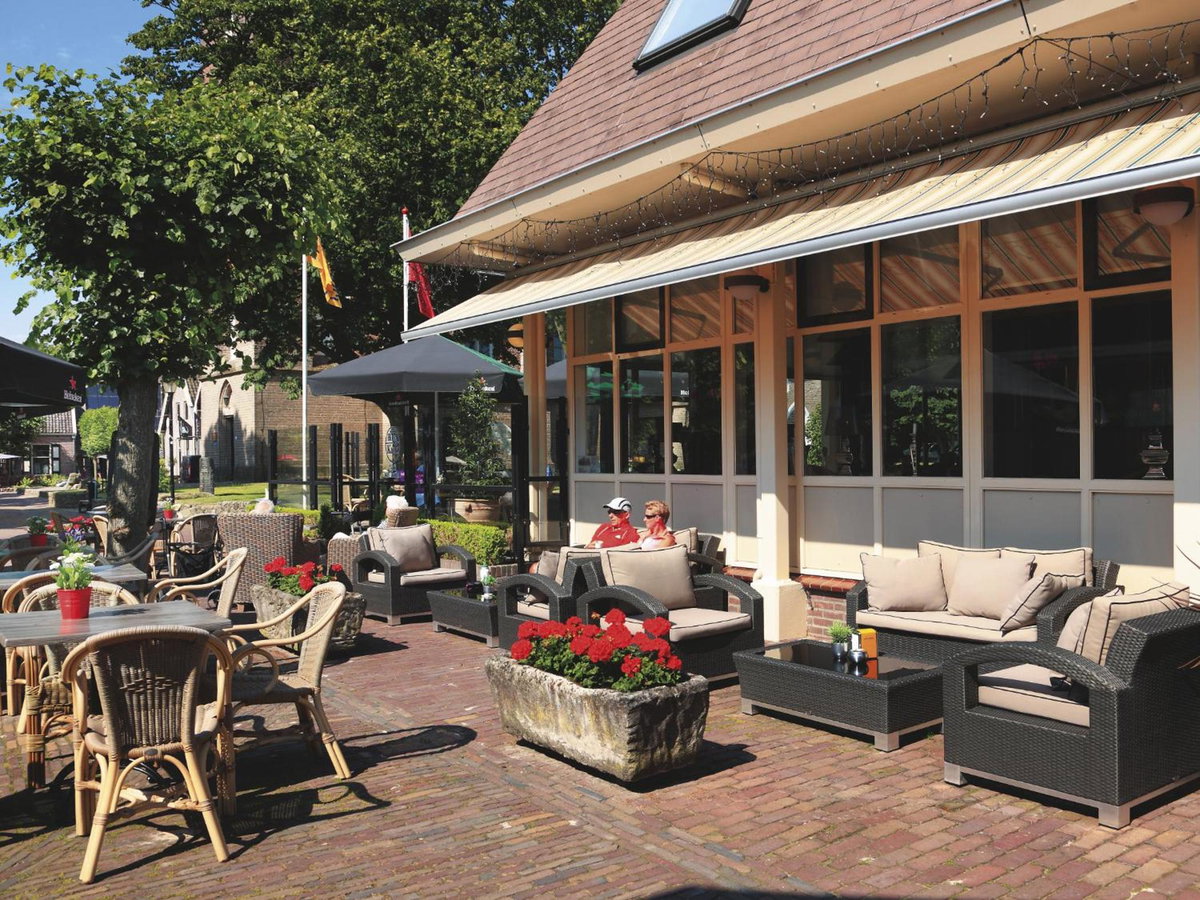 Hotel Kuik, The Netherlands