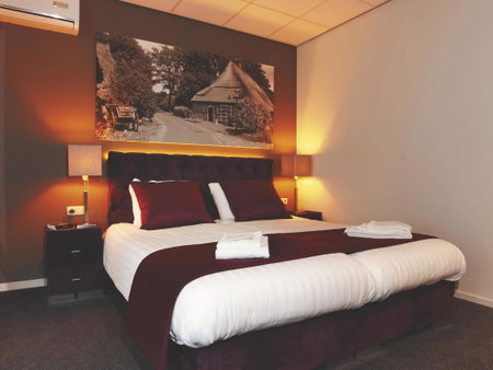 Hotel Kuik, Ruinen, The Netherlands