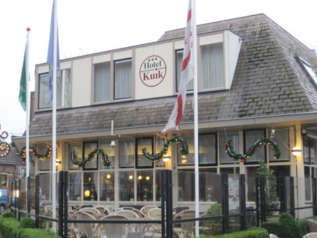 Hotel Kuik, Ruinen, The Netherlands