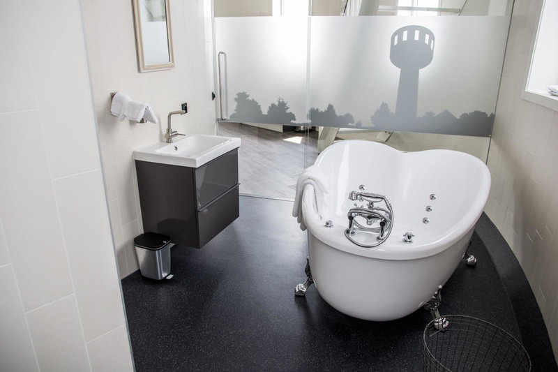 Watertorenhotel Nes, Nes, The Netherlands