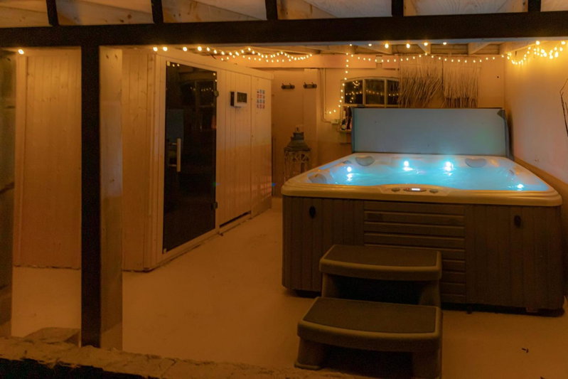 Wellness Lodge aan de Braassem, Rijnsaterwoude, The Netherlands