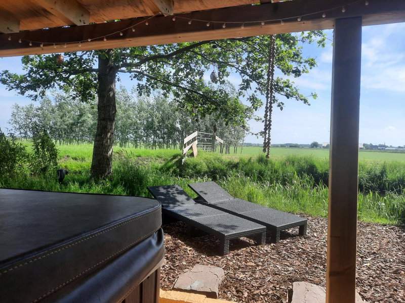 Wellness Lodge aan de Braassem, Rijnsaterwoude, The Netherlands