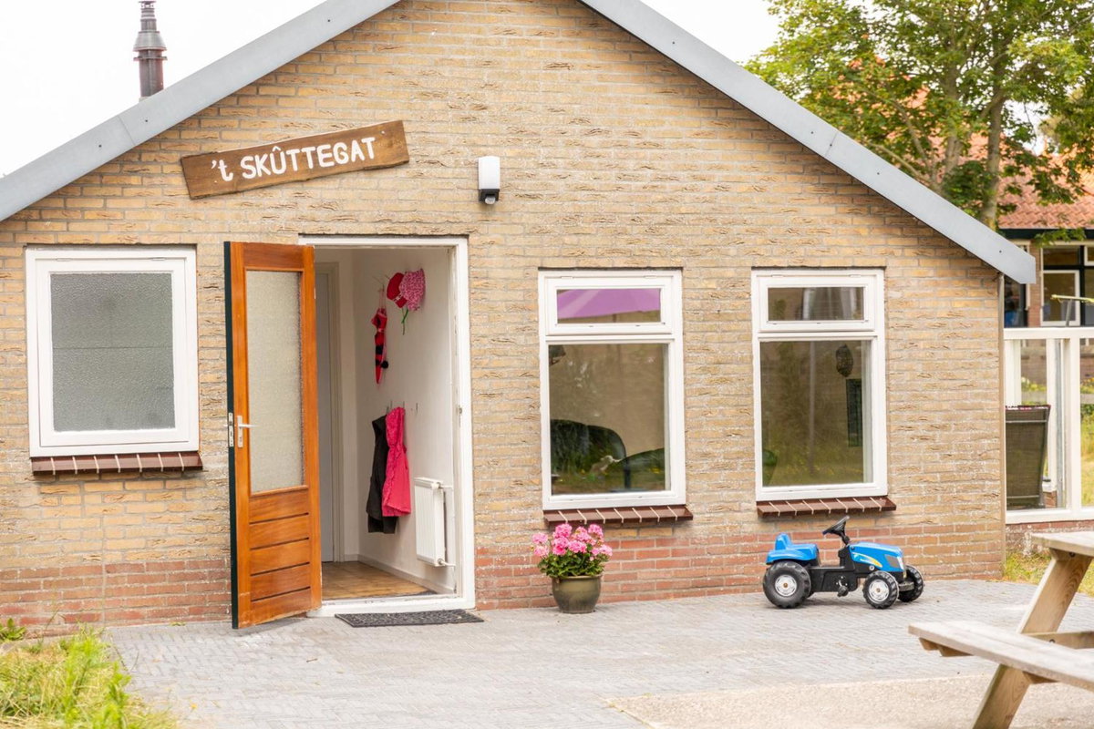 T Skûttegat, The Netherlands