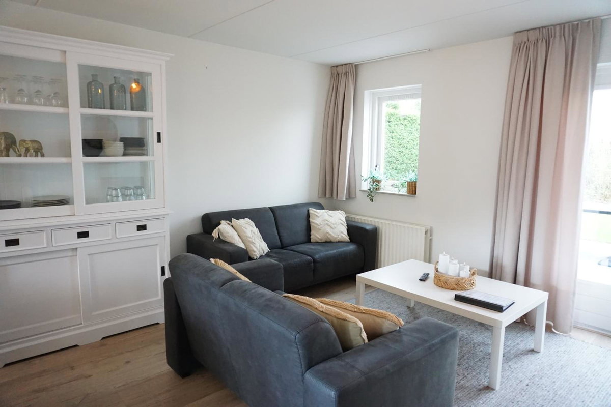 Hotel · Kustverhuur, Vakantiepark Fort Soleil 14, Breskens