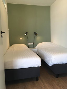 Appartement aan het strand, hond welkom, Zoutelande, The Netherlands