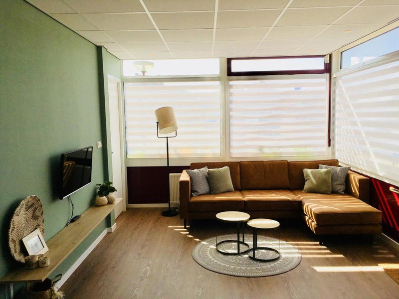 Appartement aan het strand, hond welkom, Zoutelande, The Netherlands