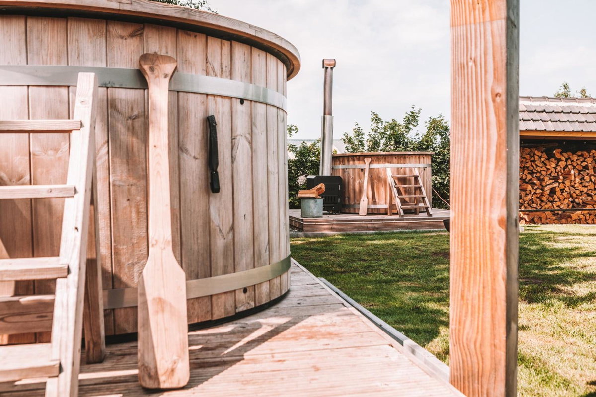Hotel · CRASH'NSTAY - 't Silo Huis, Sprang