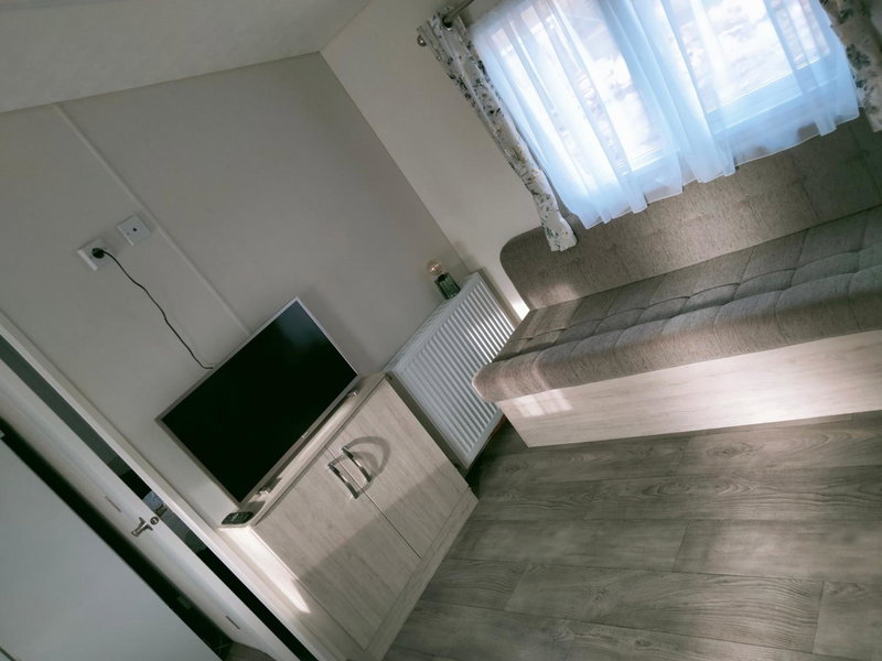 BJ Chalets - De Rug 1 - Vakantiepark Lauwersoog - LUXE chalet met vaatwasser! Vroege incheck!, Lauwersoog, The Netherlands