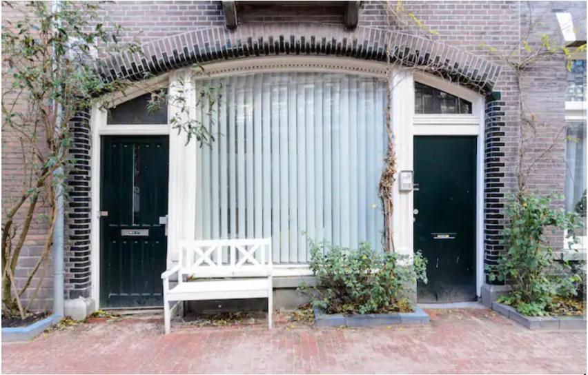 Marijke's guestroom, The Netherlands