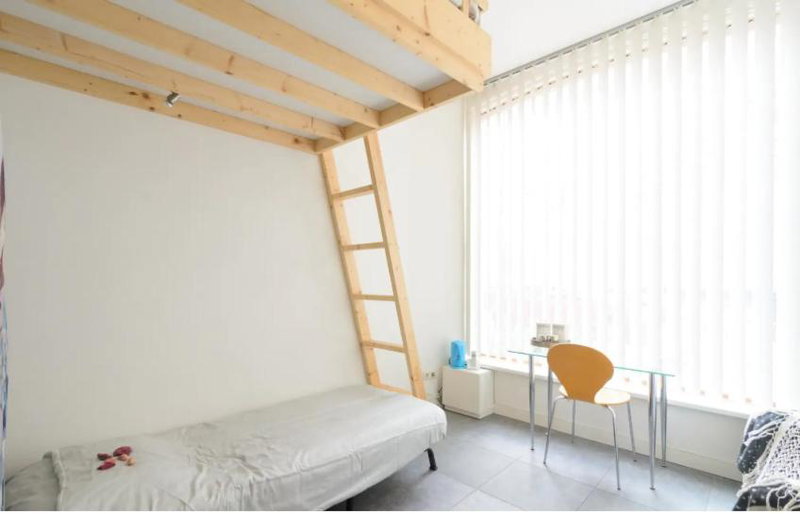 Marijke's guestroom, Amsterdam, The Netherlands