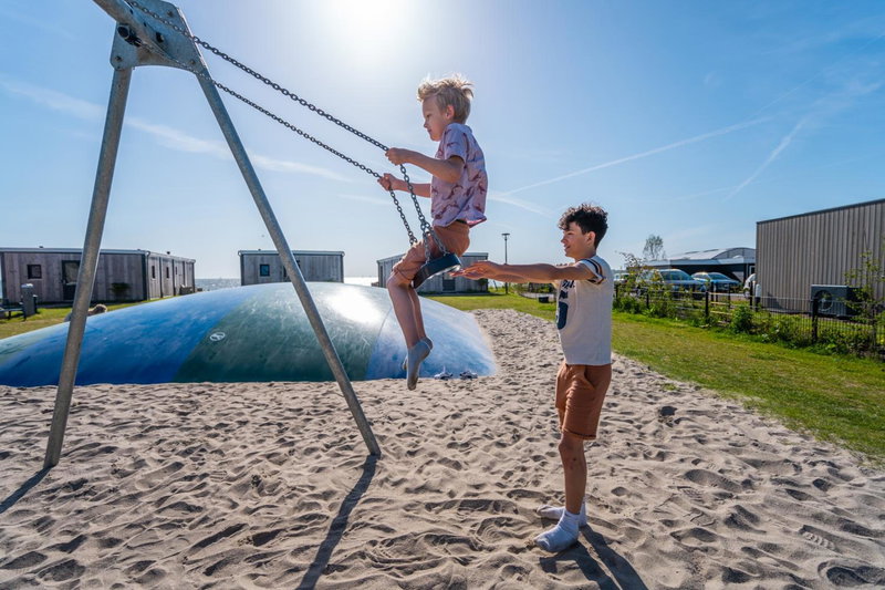 EuroParcs Enkhuizer Strand, Enkhuizen, The Netherlands