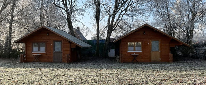 Mini Camping Drentse Monden, Nieuw-Weerdinge, The Netherlands