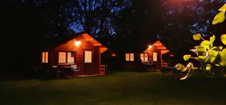 Mini Camping Drentse Monden, Nieuw-Weerdinge, The Netherlands