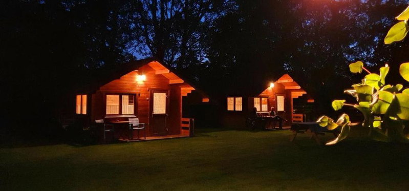 Mini Camping Drentse Monden, Nieuw-Weerdinge, The Netherlands