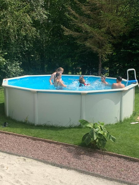 Mini Camping Drentse Monden, Nieuw-Weerdinge, The Netherlands