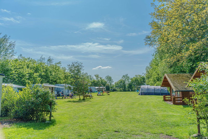 Mini Camping Drentse Monden, Nieuw-Weerdinge, The Netherlands
