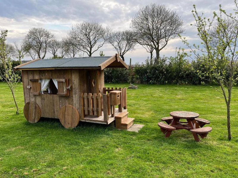 Mini Camping Drentse Monden, Nieuw-Weerdinge, The Netherlands
