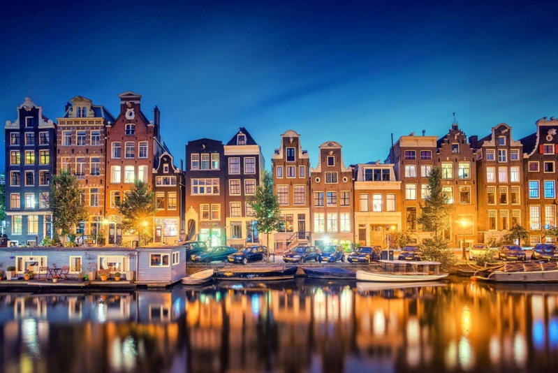 City Heart Station Amsterdam, Amsterdam, The Netherlands